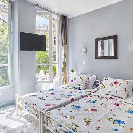 Hotel Le Petit Borda 3*