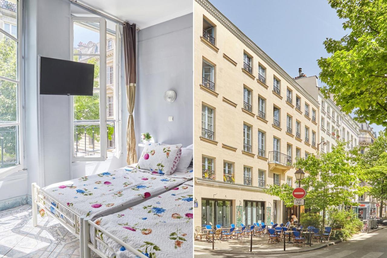 Le Petit Borda Hotel Paris