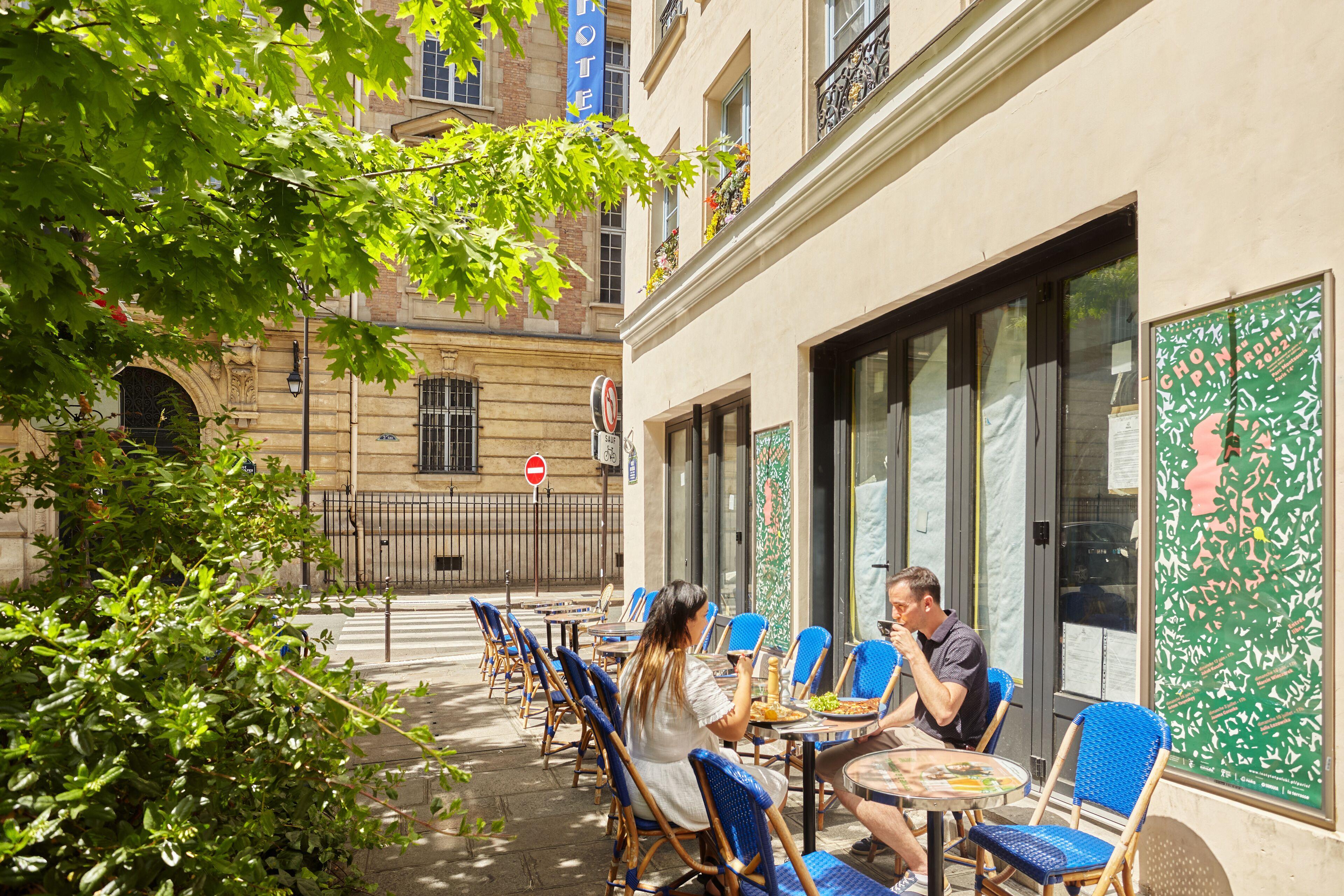 Hotel Le Petit Borda Paris