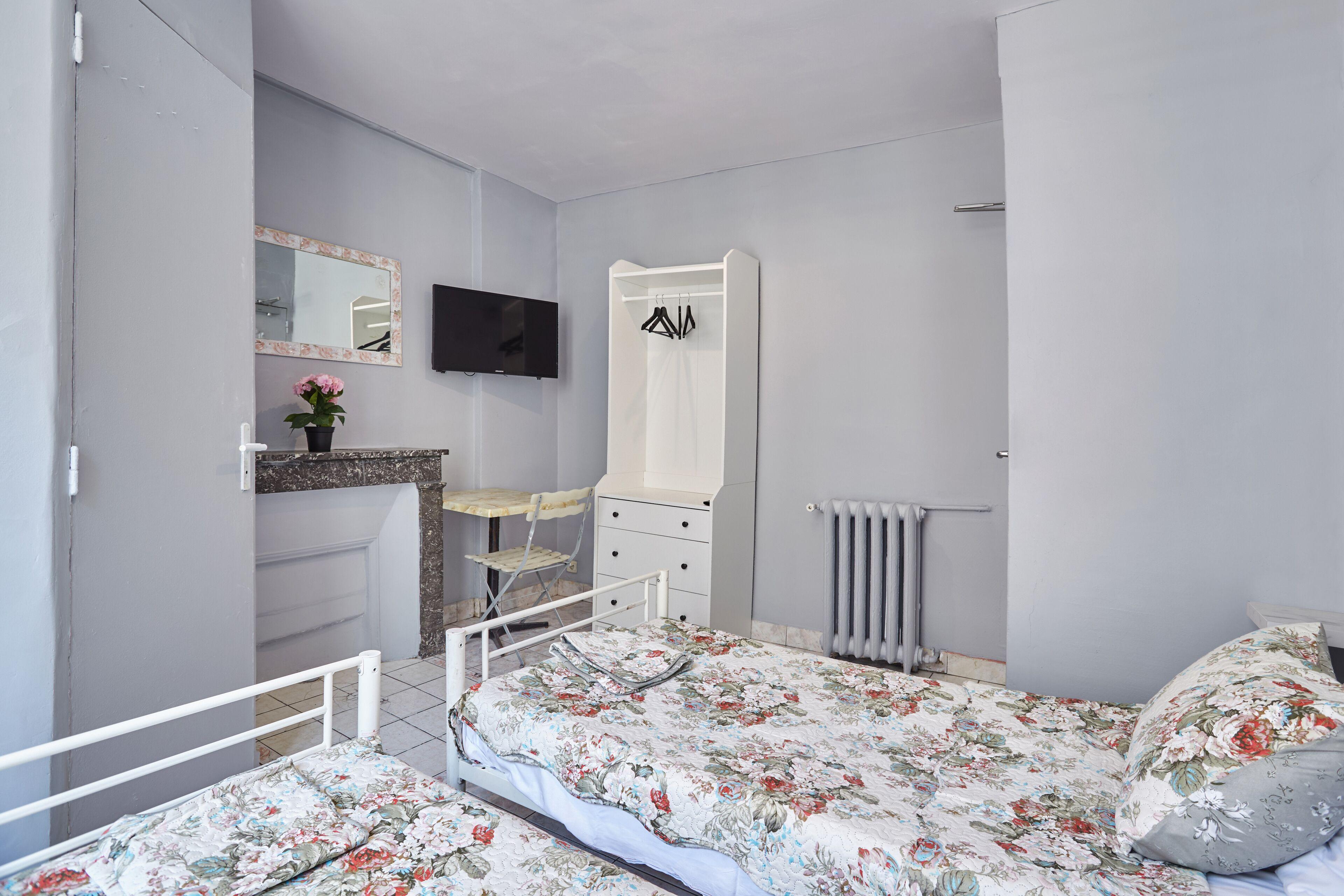 Le Petit Borda Hotel Paris