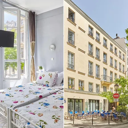 Le Petit Borda Hotel Parigi